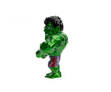 EAN 4006333068768 - Jada Toys Marvel 4" Hulk Figure imagen 4