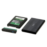 I-Tec Mysafe Advance Alubasic 2.5 "Usb 3.0, Carcasa De Unidad