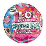 Muñeca  Mga Entertainment L.Ol Surprise Squish Sand Magic Hair Tots