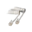 EAN 4017538701343 - S/CONN maximum connectivity 70134 cable telefónico 4 m Blanco imagen 1