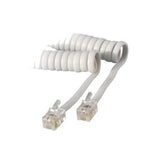 EAN 4017538701343 - S/CONN maximum connectivity 70134 cable telefónico 4 m Blanco imagen 1