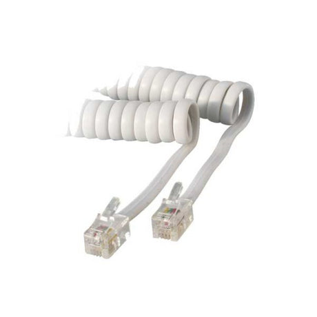 EAN 4017538701329 - S/CONN maximum connectivity 70132 cable telefónico 2 m Blanco imagen 1
