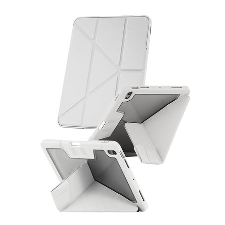 EAN 5715685030772 - PanzerGlass CARE™ by ®™ by Essential Case Light Grey iPad Air 11" (2024-2026) funda para teléfono móvil imagen 1
