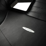Noblechairs Epic Echtleder Gaming Silla - Negro