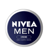 Crema Para Cara, Cuerpo Y Manos Men Creme 150 Ml