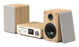 Pure Classic Stereo Cotton White Oak Eu Uk
