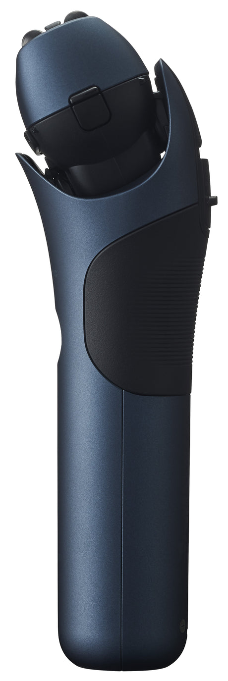 EAN 5025232950430 - Panasonic ES-LT4B Máquina de afeitar de láminas Recortadora Azul imagen 2