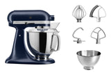 Robot De Cocina  Kitchenaid Artisan  300 W 4,8 L Azul