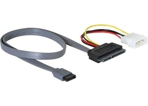 Ednet 84230 Cable Usb 1,8 M 3.2 Gen 1 (3.1 Gen 1) Usb A Usb B Negro