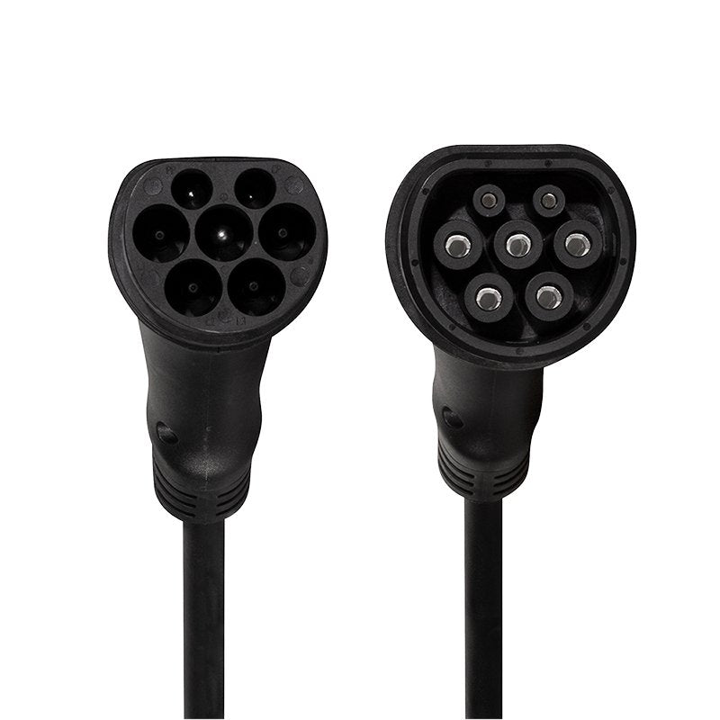Ev Charging Cable, Type 2, 3-Phase, 32 A, 22 Kw, 10 M