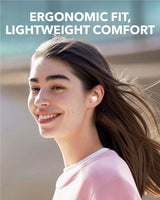 EAN 0194644067212 - Anker A30i Auriculares Inalámbrico Dentro de oído Llamadas/Música/Deporte/Uso diario Bluetooth Rosa imagen 6