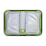 EAN 4008110396477 - Herlitz UltraLight XL Plus Explorer juego de mochila escolar Niño Poliéster Negro, Verde imagen 12