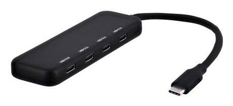 EAN 3303170117699 - T'nB TCHUB4USBC hub de interfaz USB Tipo C 5000 Mbit/s imagen 1