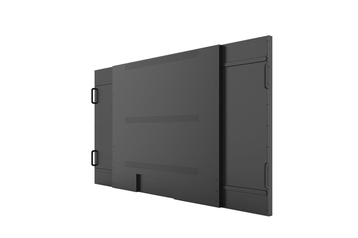 Lg 110um5k-B Pantalla De Señalización Pantalla Plana Para Señalización Digital 2,79 M (110") Lcd Wifi 500 Cd / M² 4k Ultra Hd Negro Web Os 16/7