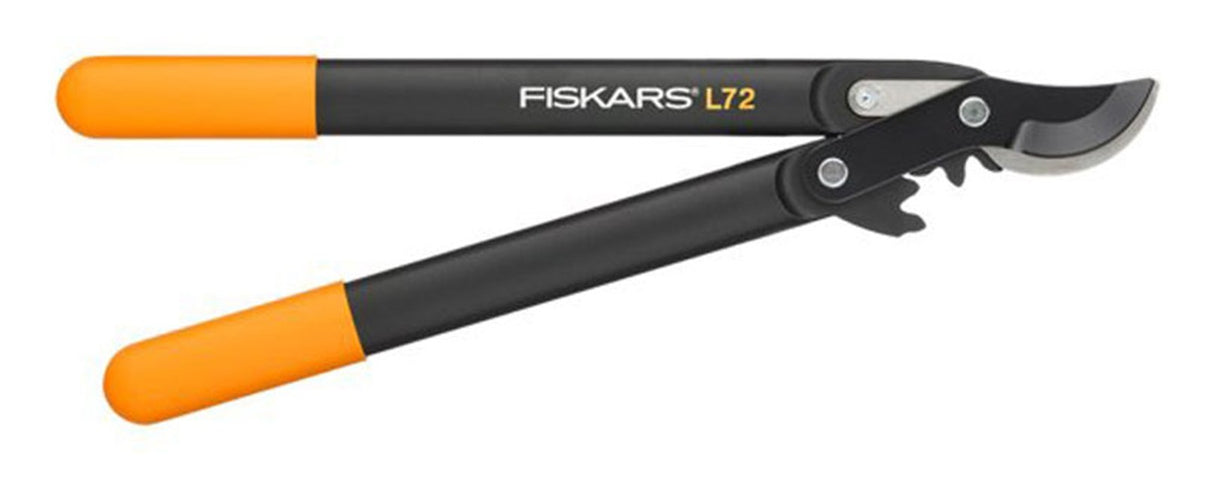 EAN 6411501122001 - Fiskars 1001555 tijeras de podar Evitar Negro, Naranja imagen 1