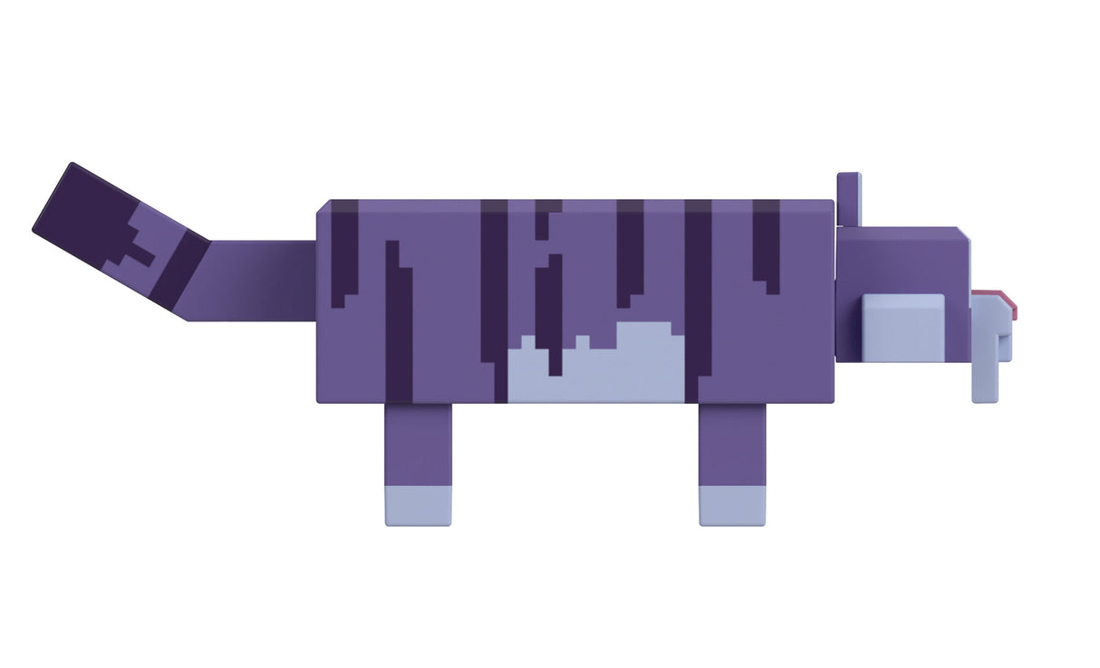 Figura Mattel Minecraft Legends Actionfigur - Tiger  Htm01