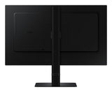 Monitor Samsung S24d604uau  24" 2560 X 1440 Pixeles Quad Hd Led Negro