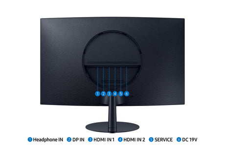 EAN 8806094713589 - Samsung S39C pantalla para PC 68,6 cm (27") 1920 x 1080 Pixeles Full HD LED Negro imagen 13