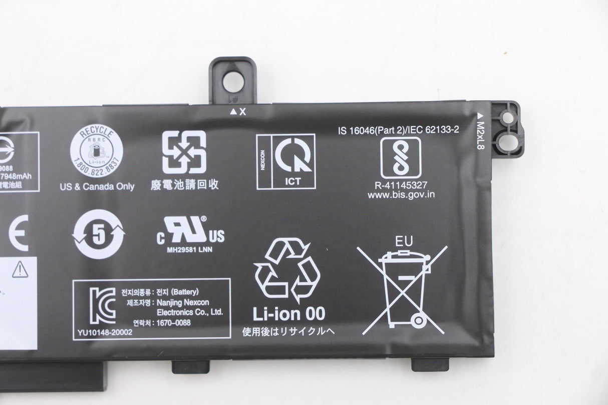 EAN 5704174327264 - Lenovo 5B10W13958 refacción para laptop Batería imagen 4
