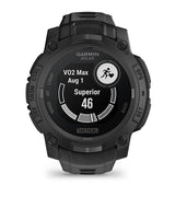 Watch Garmin Instinct 3 Solar Gps 45mm Tactical Edition - Black