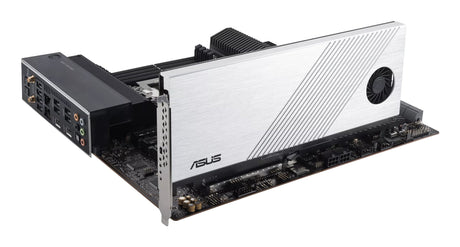EAN 4711081066262 - ASUS WRX80E-SAGE SE WIFI AMD WRX80 Socket SP3 ATX extendida imagen 12