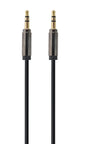 EAN 8716309097703 - Gembird Cable CCAP-444-0.75M (Mini Jack M - Mini Jack M; 0,75m; black color) cable de audio 3,5mm Negro imagen 1