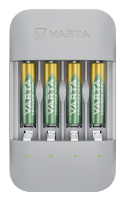 EAN 4008496073900 - Varta Eco Charger Pro cargador de batería Pilas de uso doméstico USB imagen 1
