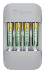 EAN 4008496073696 - Varta Eco Charger Pro cargador de batería Pilas de uso doméstico USB imagen 1