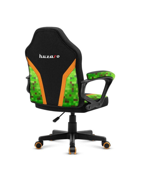 EAN 5903796010657 - Huzaro Ranger 1.0 Pixel mesh Asiento plano Respaldo de rejilla imagen 5
