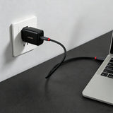 65w Usb Type C Gan Charger With Eu