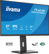 EAN 4948570125876 - iiyama ProLite XB2797QSU-B1 pantalla para PC 68,6 cm (27") 2560 x 1440 Pixeles Quad HD LED Negro imagen 1