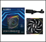 EAN 4718466017253 - Lian Li Uni Fan TL Carcasa del ordenador Ventilador 12 cm Negro 1 pieza(s) imagen 2