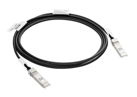 EAN 0190017566979 - HPE Aruba Networking Networking Instant On 10G SFP+ to SFP+ 3m Direct Attach Copper Cable Cable de fibra  imagen 1