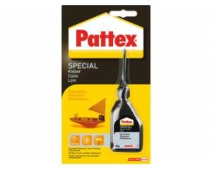 Pattex Pegamento Especial Modelismo, Botella, 30g