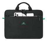 EAN 4260709014258 - Rivacase 5513 35,6 cm (14") Slip case Negro imagen 7