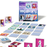 Juego Memory Frozen Disney