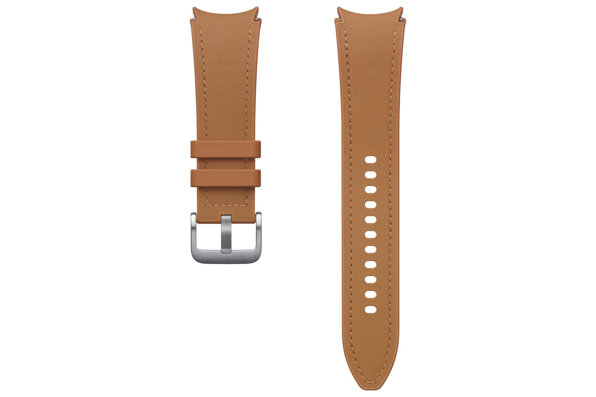 Correa Cuero Samsung Marron C.Watch(M/L)