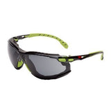 Schutzbrille Solus 1000, Scotchgard Protector Verde Lima, Negro, 1 Unidades