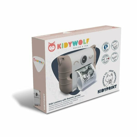 EAN 5407009181238 - KIDYWOLF 418123 electrónica para niños Cámara digital para niños imagen 3