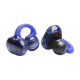 Jbl Soundgear Clips Tws Open-Ear-Kopfhörer, Ip54, Ghost Blue