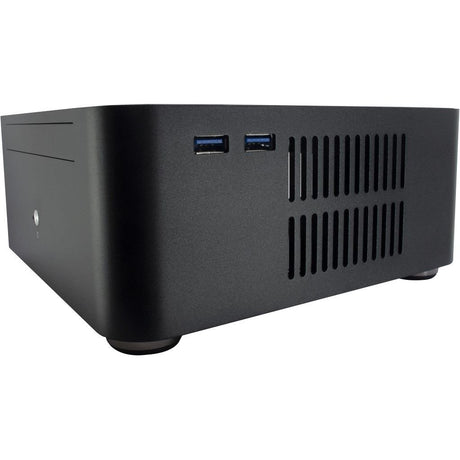 EAN 4260455643405 - Inter-Tech ITX A80S Mini Tower Negro 60 W imagen 5