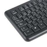 EAN 8435364319475 - iggual CMK-business 2 teclado Ratón incluido Hogar / Oficina USB QWERTY Inglés Negro imagen 4