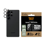 EAN 5715685017322 - PanzerGlass ® PicturePerfect Camera Lens Protector Samsung Galaxy S25 Ultra Protector de pantalla 1 pieza imagen 2