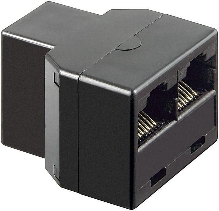 EAN 5704174032519 - Microconnect MPK302B divisor de red Negro imagen 1