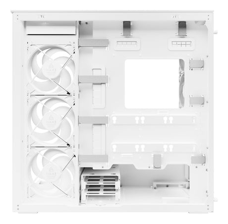 EAN 4895265000294 - ARCTIC Xtender White (Clear Glass) Midi Tower Blanco imagen 6