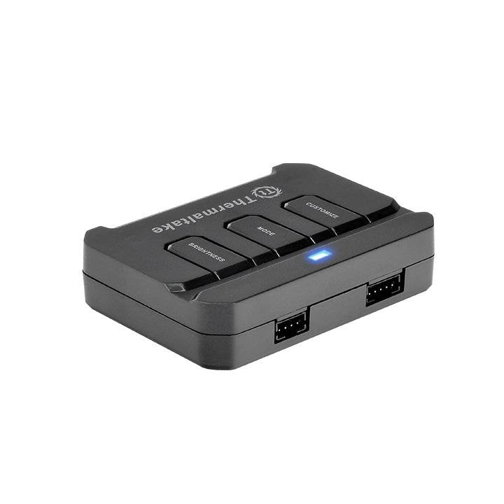 Thermaltake Lumi Rgb Led Magnético Kit Con 3 Niveles De Brillo Ajustable