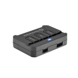 Thermaltake Lumi Rgb Led Magnético Kit Con 3 Niveles De Brillo Ajustable