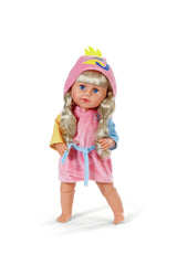 EAN 4001167838167 - BABY born Bath Bathrobe 43cm Albornoz de muñecas imagen 2