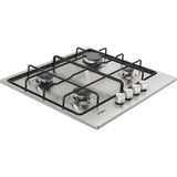 EAN 8003437625398 - Whirlpool TGML 650 IX Acero inoxidable Integrado 58 cm Encimera de gas 4 zona(s) imagen 3