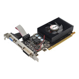Tarjeta Gráfica Afox Geforce Gt240 1gb Ddr3 128bit Dvi Hdmi Vga Lp Fan Af240-1024d3l2